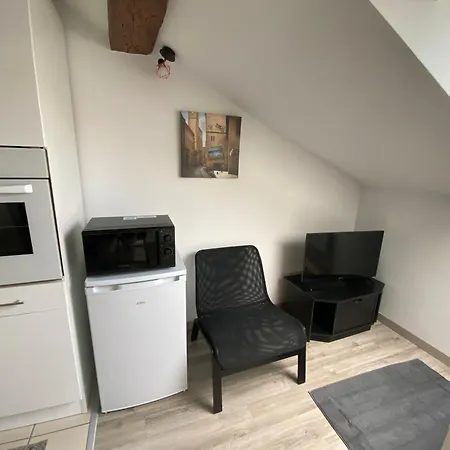 Appart Cosy Proche Metz Apartamento Varimont