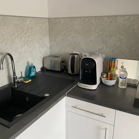Apartamento Appart Cosy Proche Metz